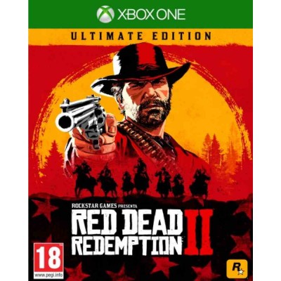 Red Dead Redemption 2 - Ultimate Edition [Xbox One, русские субтитры]